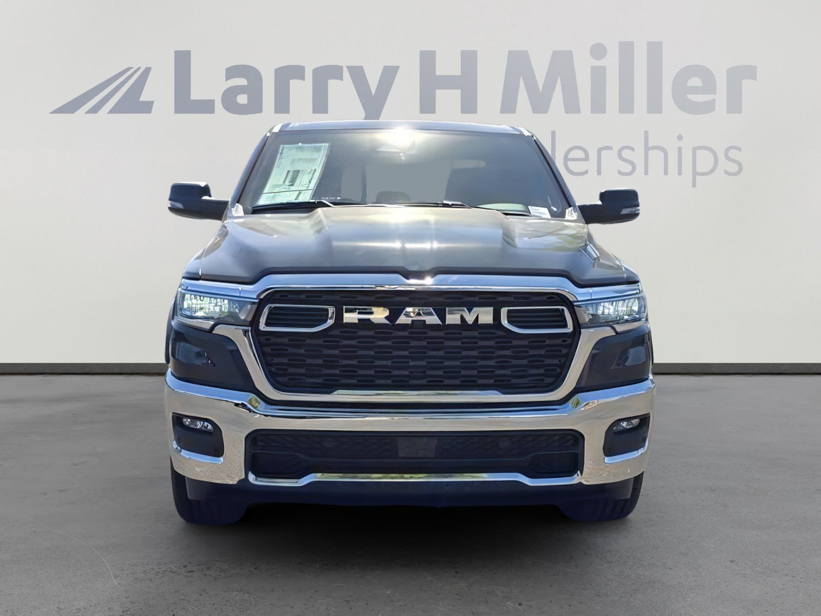 New 2026 RAM 1500 Big Horn AWD/4WD image 8