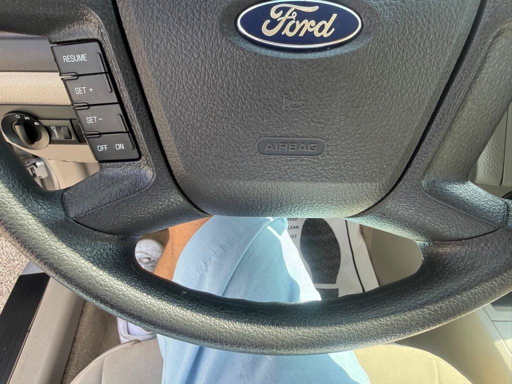 Used 2009 Ford Fusion S FWD image 8