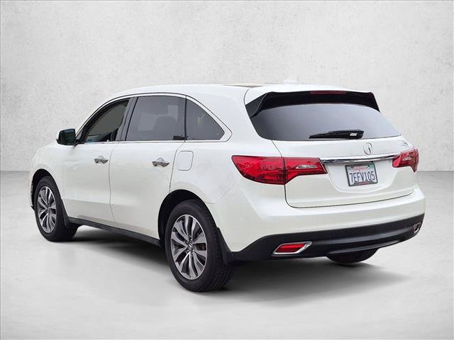 Used 2014 Acura MDX w/ Technology Package FWD image 8