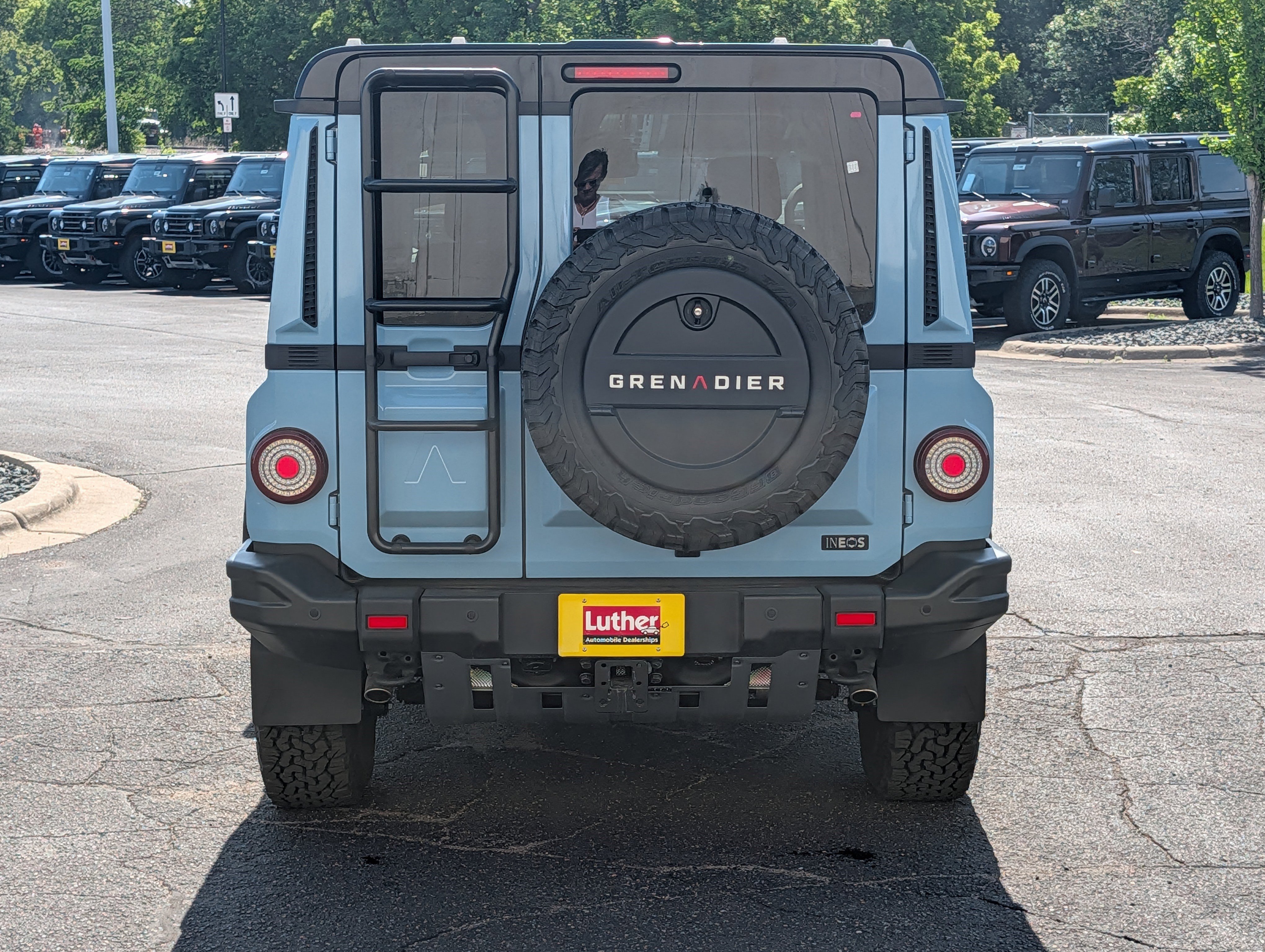 New 2026 INEOS Grenadier AWD/4WD image 39