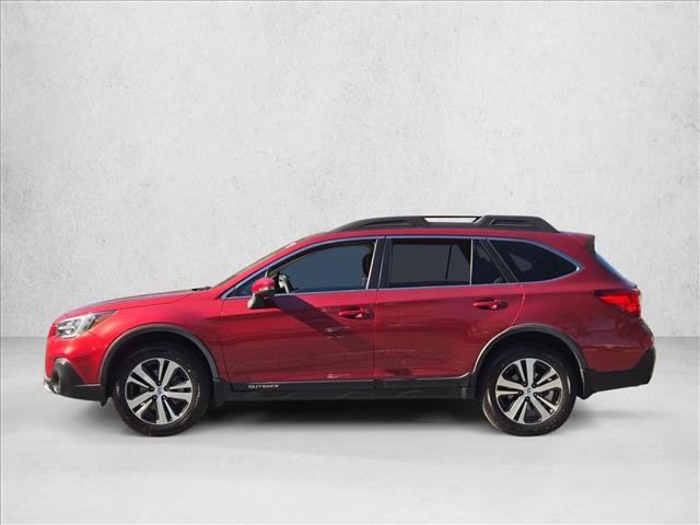Used 2018 Subaru Outback 3.6R Limited image 9