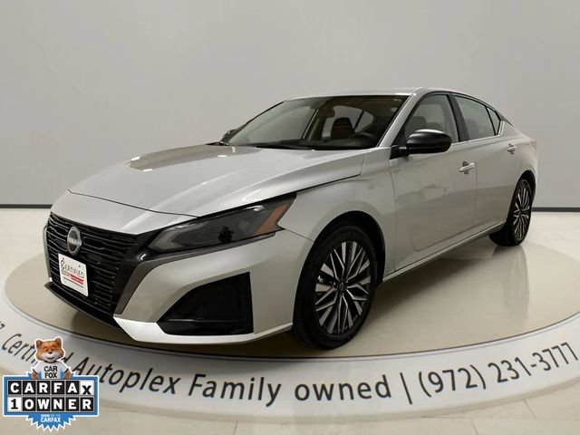 Used 2026 Nissan Altima 2.5 SV AWD/4WD image 1
