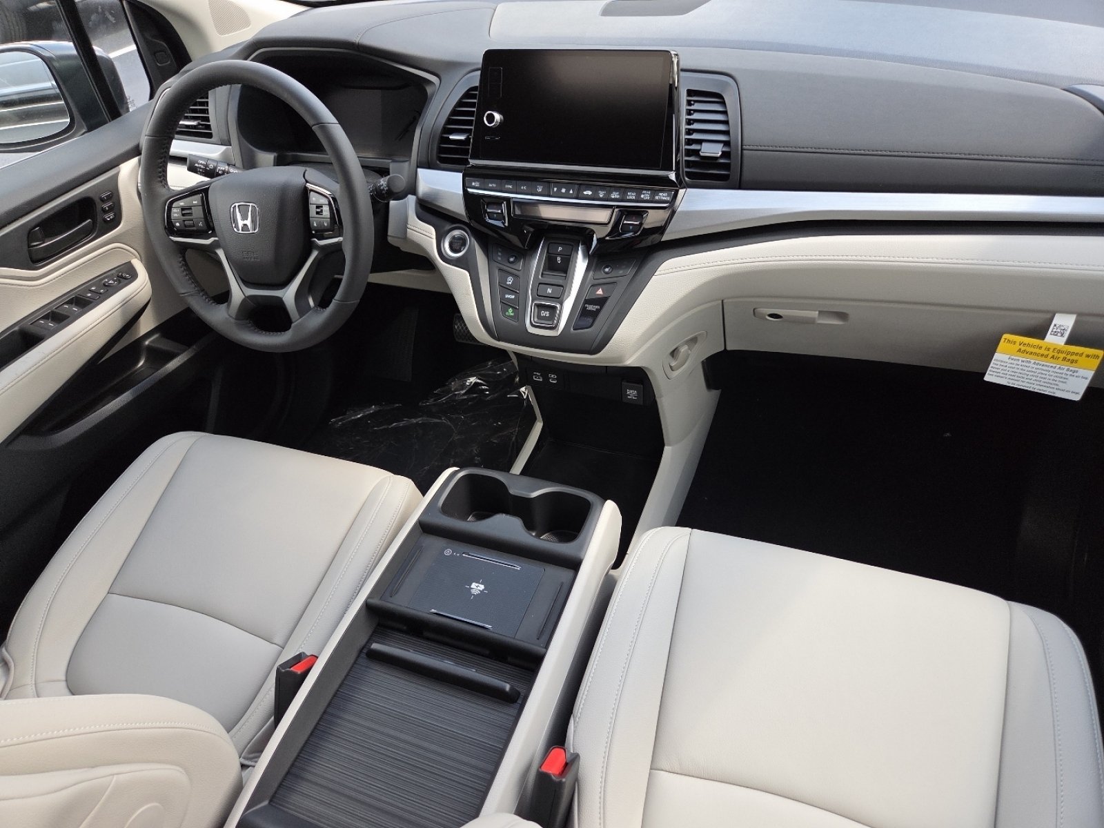 New 2026 Honda Odyssey EX-L image 26