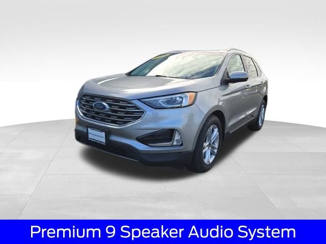 Used 2020 Ford Edge SEL w/ Cold Weather Package AWD/4WD image 3