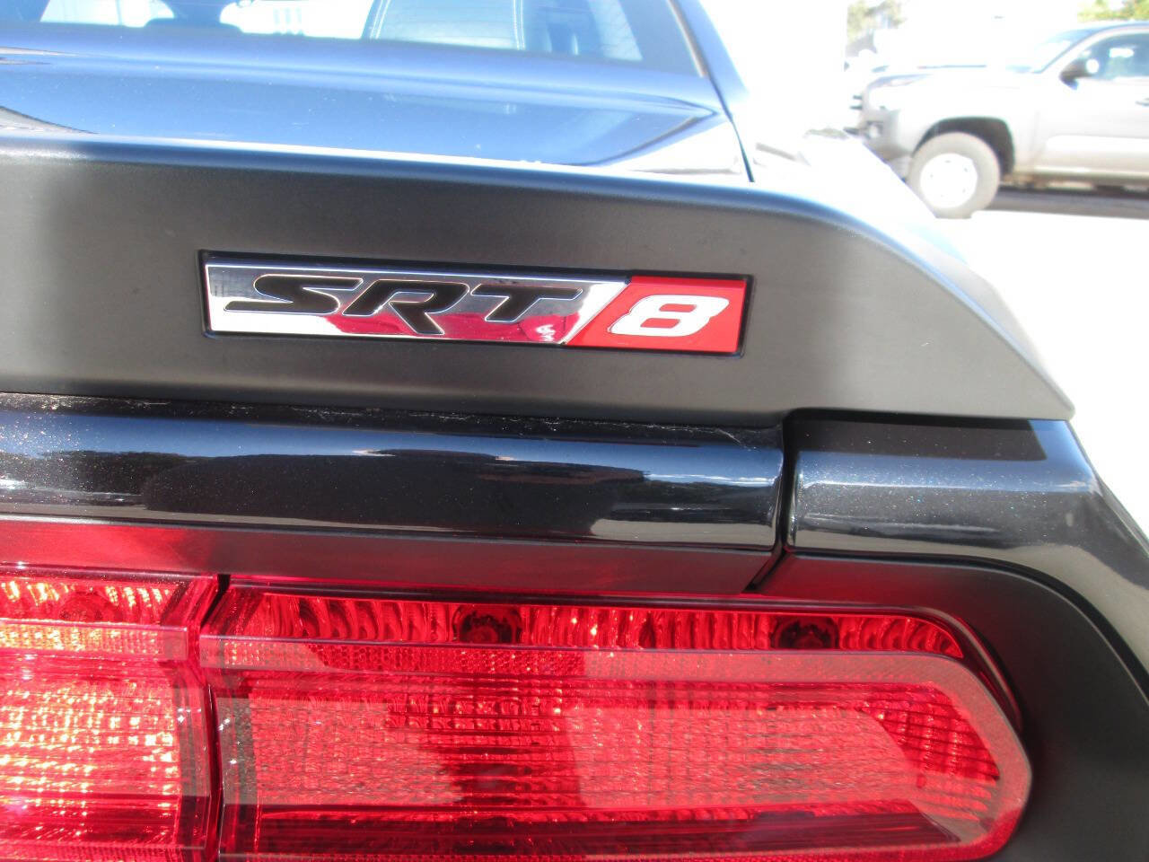 Used 2009 Dodge Challenger SRT8 w/ SRT Option Group II image 16