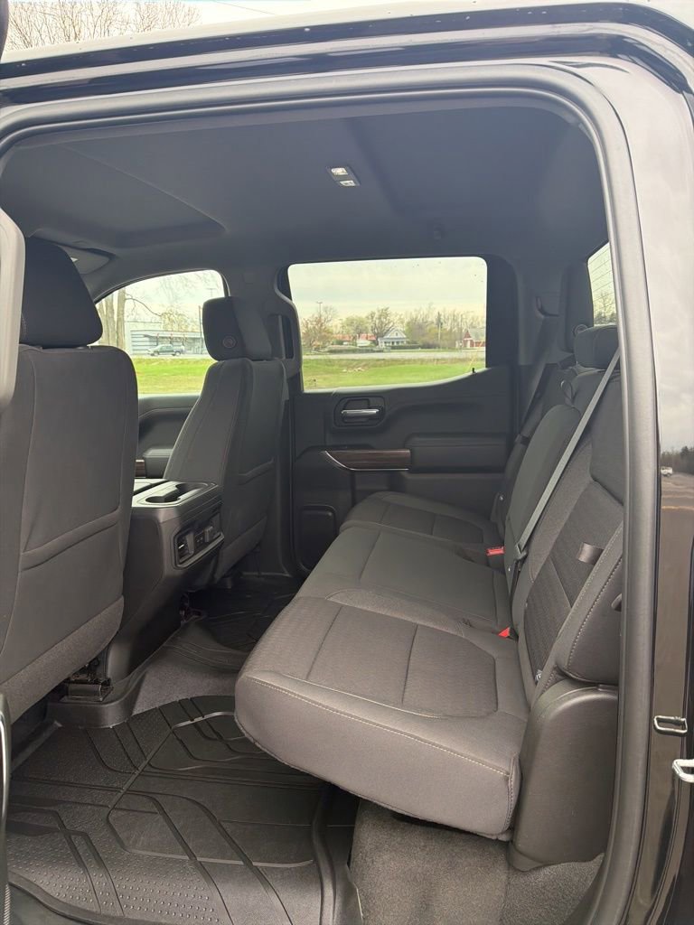 Used 2022 Chevrolet Silverado 1500 RST image 19