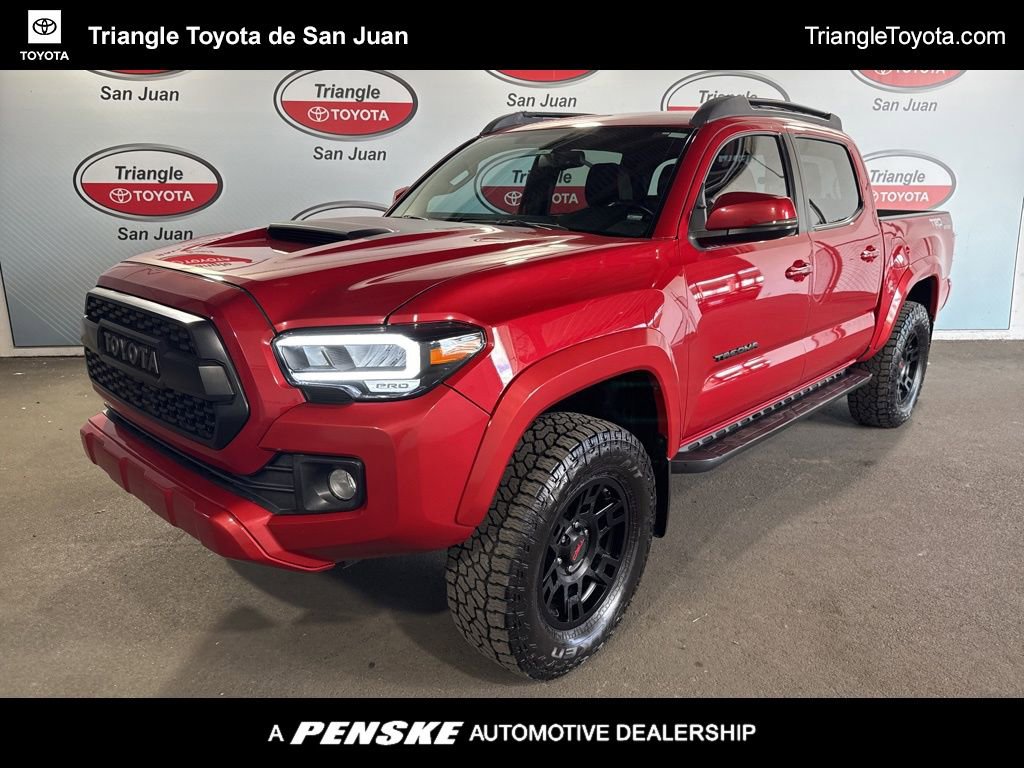 Used 2016 Toyota Tacoma SR image 1