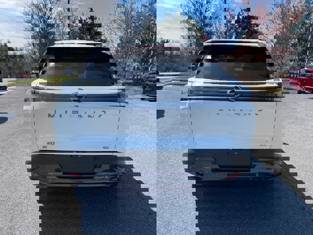 New 2025 Nissan Murano SL image 6