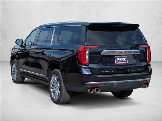 Used 2022 GMC Yukon XL Denali AWD/4WD image 8