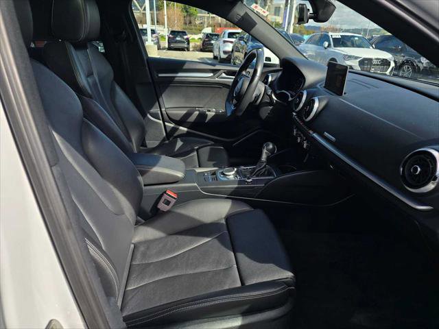 Used 2020 Audi A3 2.0T Premium Plus w/ Premium Plus Package image 11