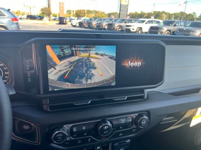 New 2026 Jeep Wrangler Unlimited Sport AWD/4WD image 10