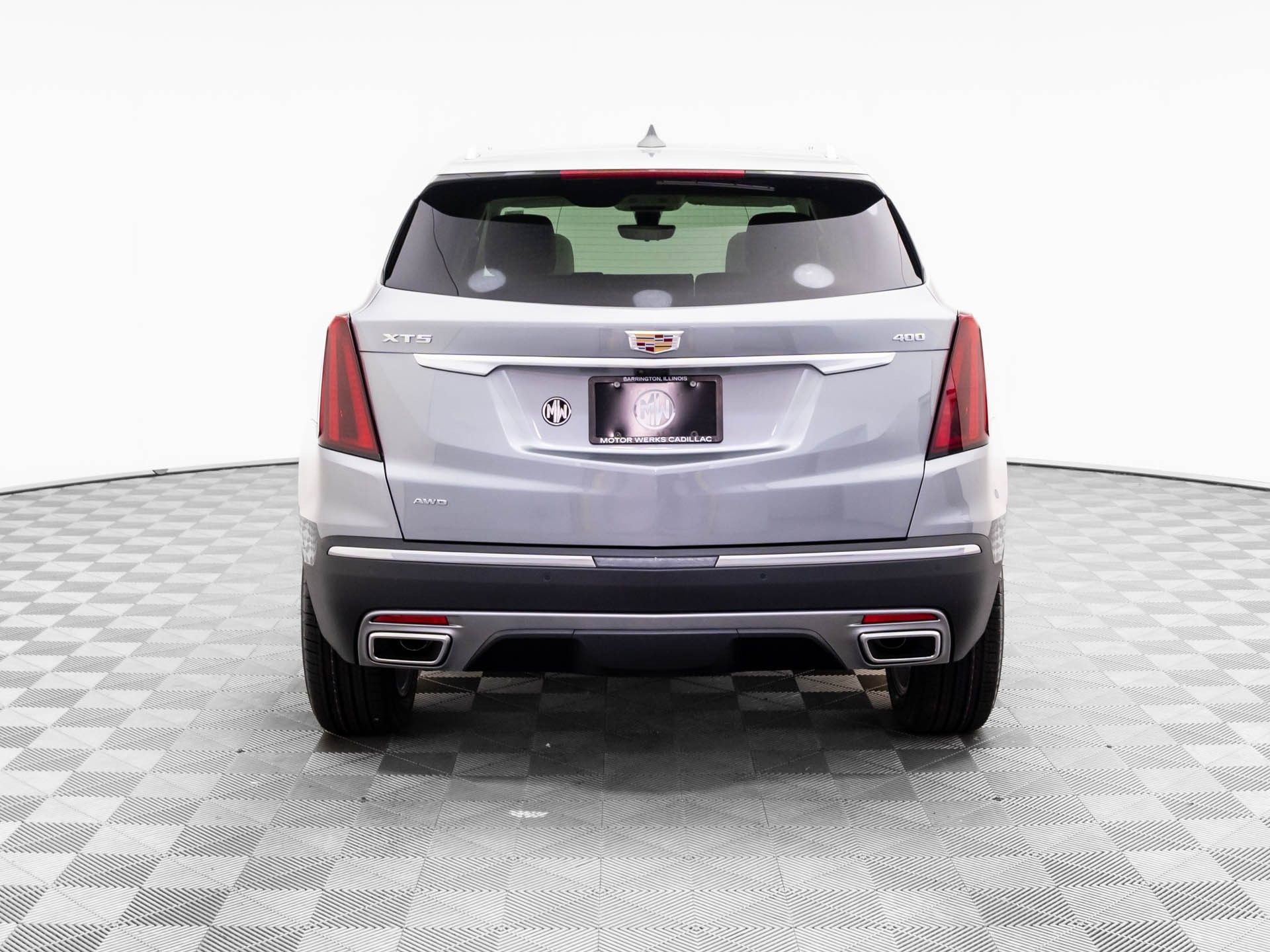 New 2026 Cadillac XT5 Premium Luxury w/ Driver Assist Package image 7