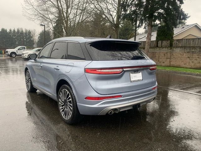 Used 2022 Lincoln Corsair Reserve w/ Equipment Group 201A image 3