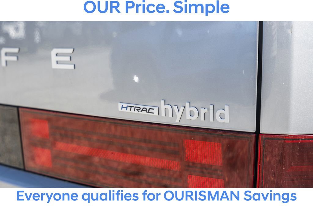 New 2026 Hyundai Santa Fe Limited image 7