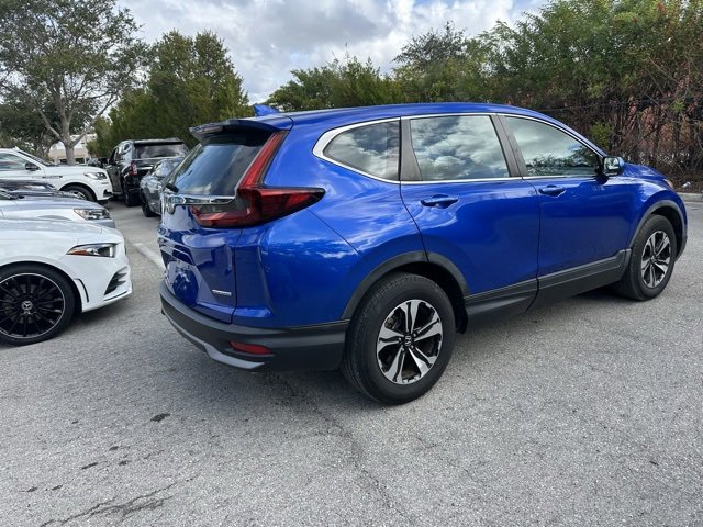 Used 2021 Honda CR-V Special Edition image 7