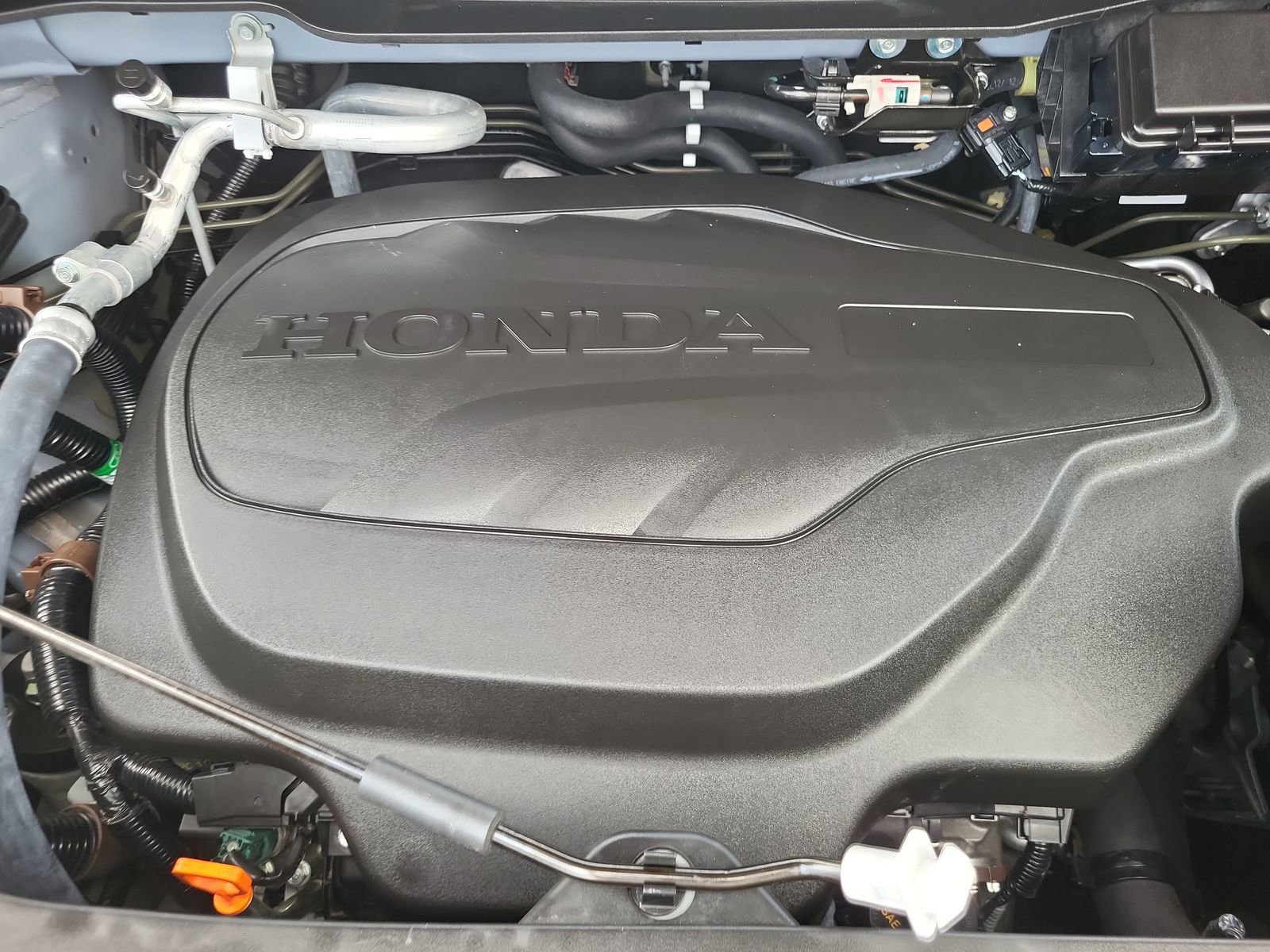 Certified 2024 Honda Passport Black Edition image 22