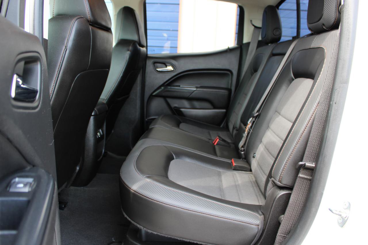 Used 2021 GMC Canyon AT4 AWD/4WD image 39