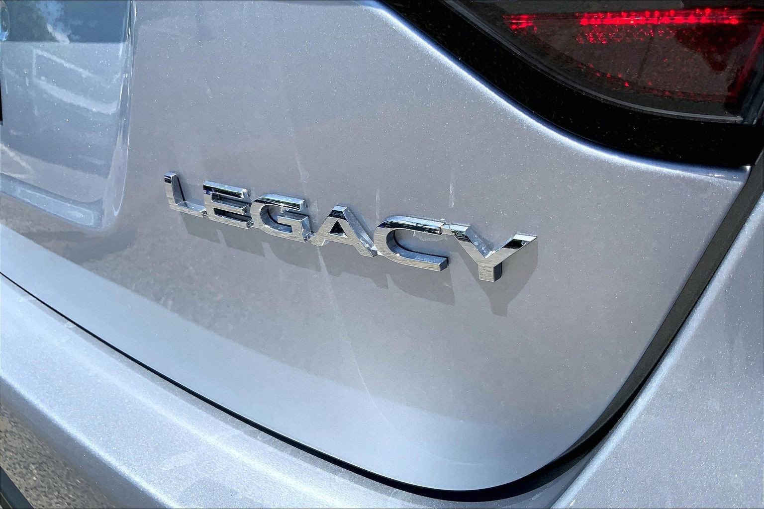 Certified 2025 Subaru Legacy Premium AWD/4WD image 11