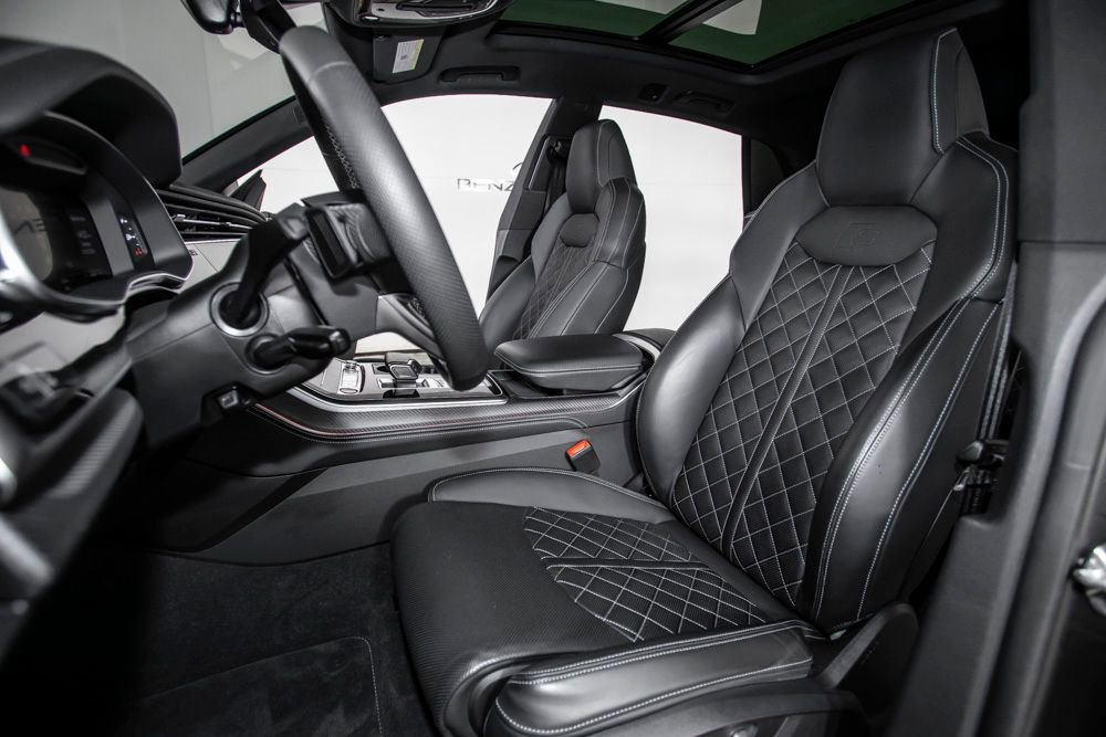 Used 2024 Audi SQ8 Premium Plus image 23