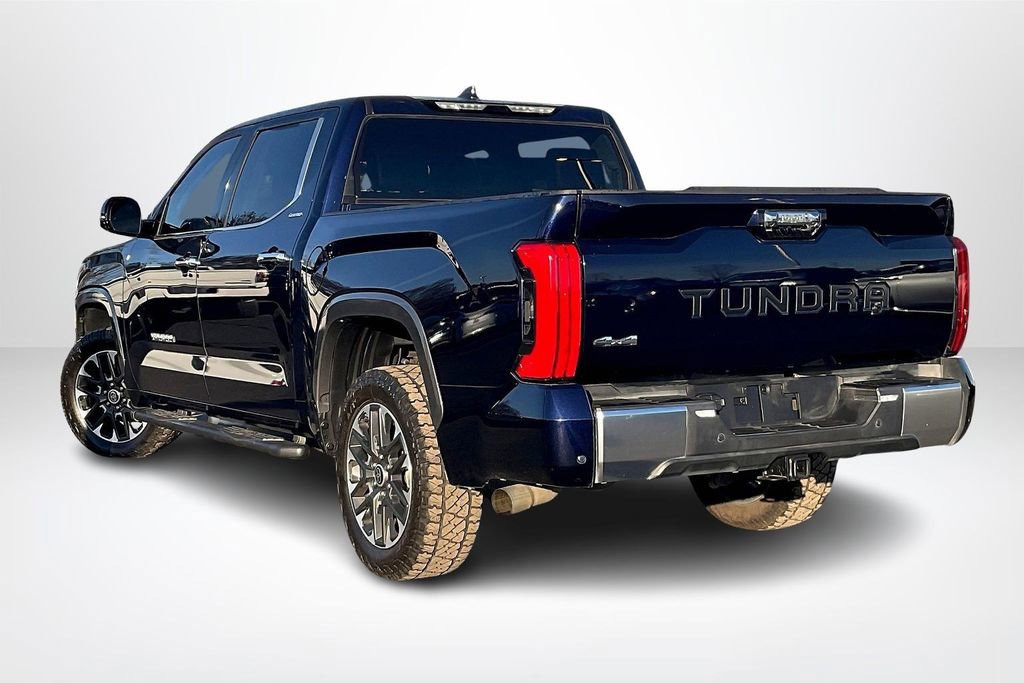 Used 2022 Toyota Tundra Limited image 5