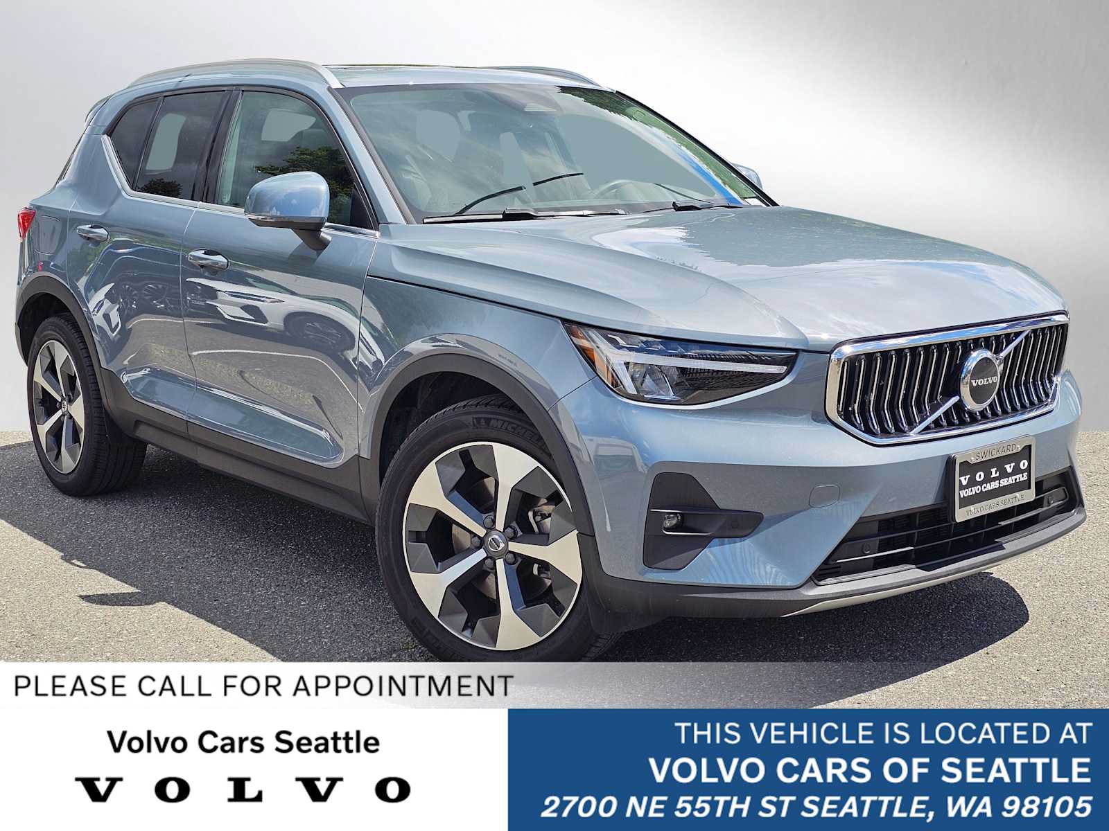 Certified 2023 Volvo XC40 B5 Plus w/ Protection Package Premier AWD/4WD image 1