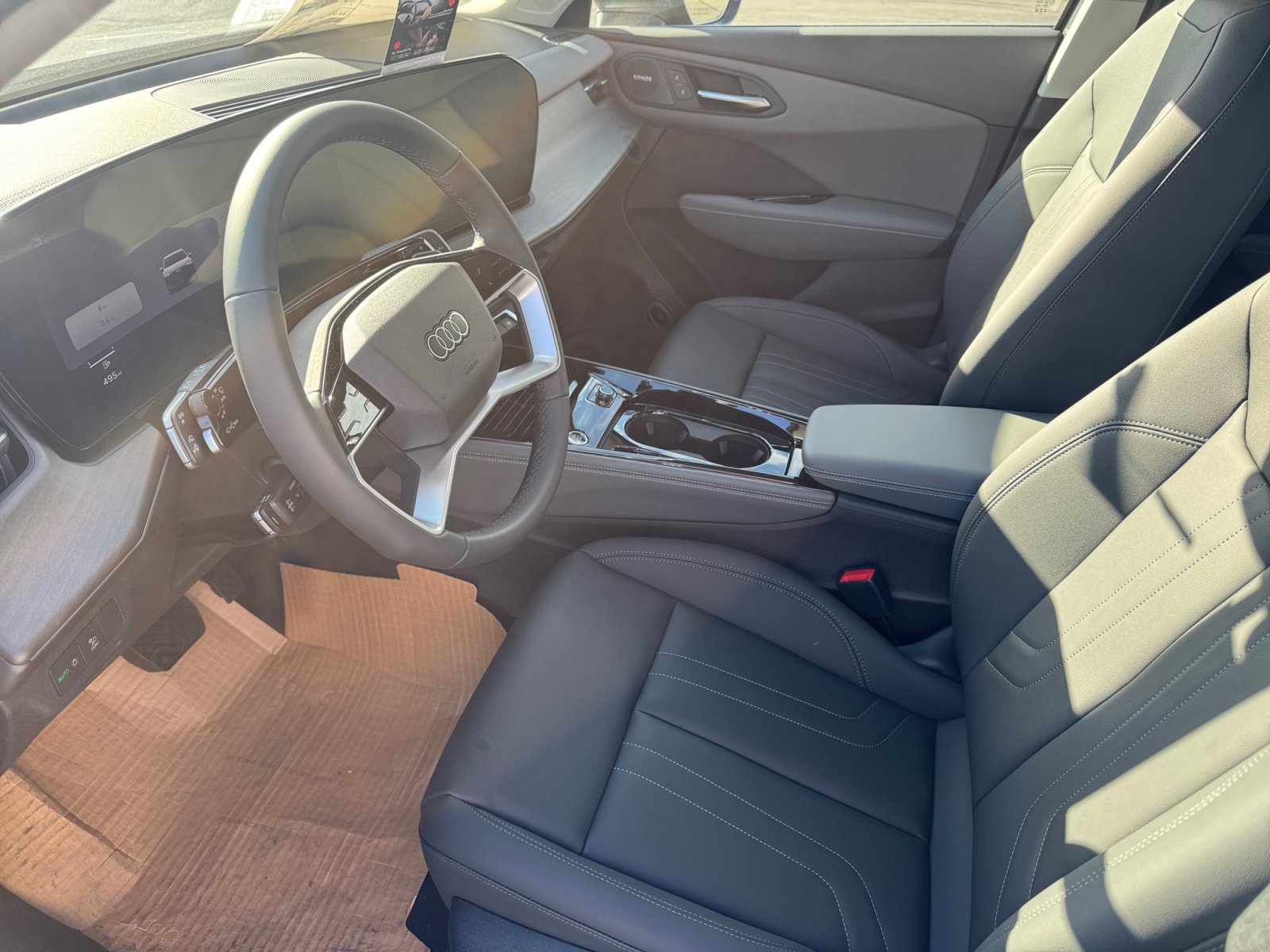 New 2026 Audi Q3 quattro 2.0T AWD/4WD image 4