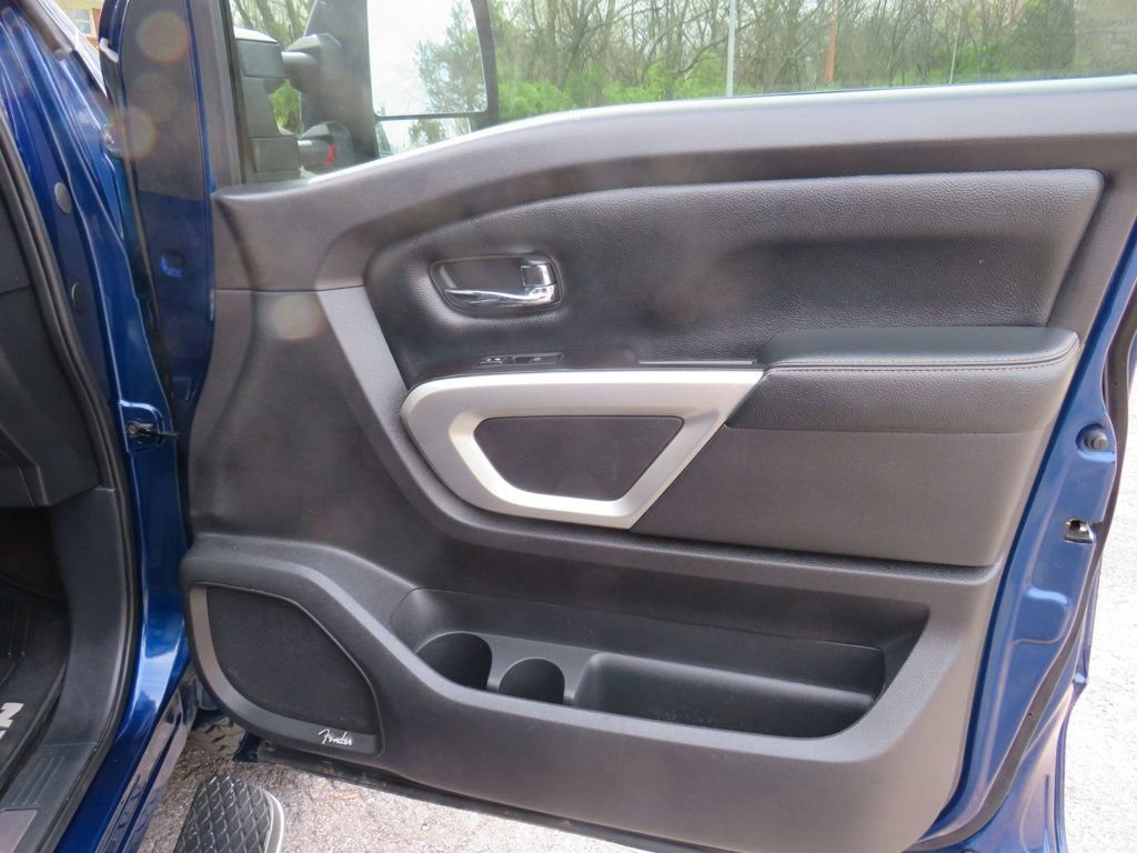 Used 2019 Nissan Titan SL w/ Texas Titan Edition image 15