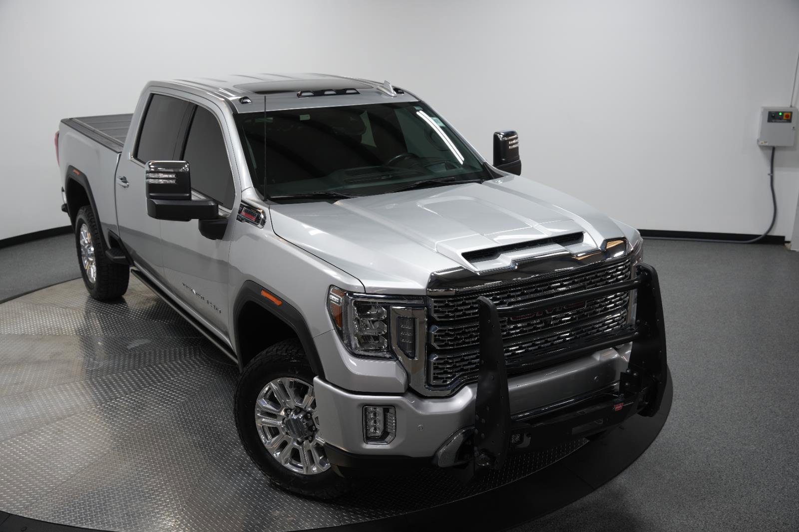Used 2022 GMC Sierra 2500 Denali w/ Denali Ultimate Package image 43