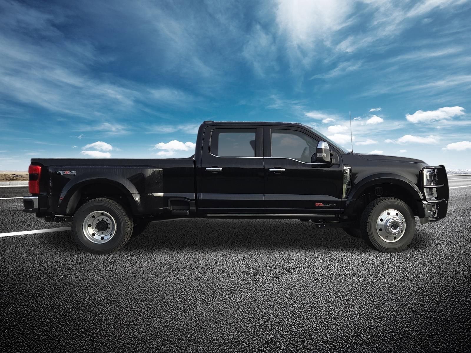 Used 2025 Ford F450 King Ranch w/ Chrome Package image 26