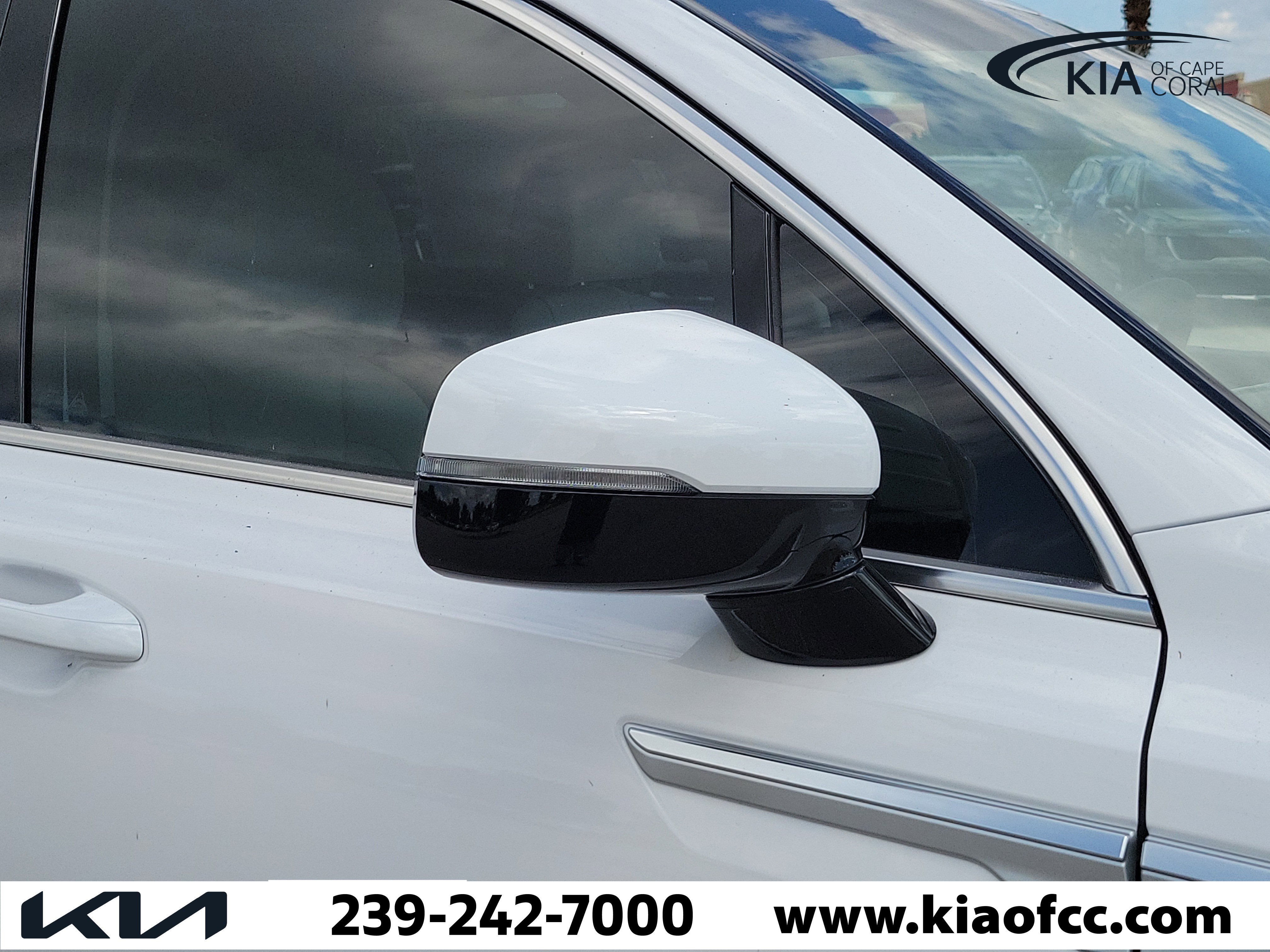New 2026 Kia Sorento EX FWD image 8