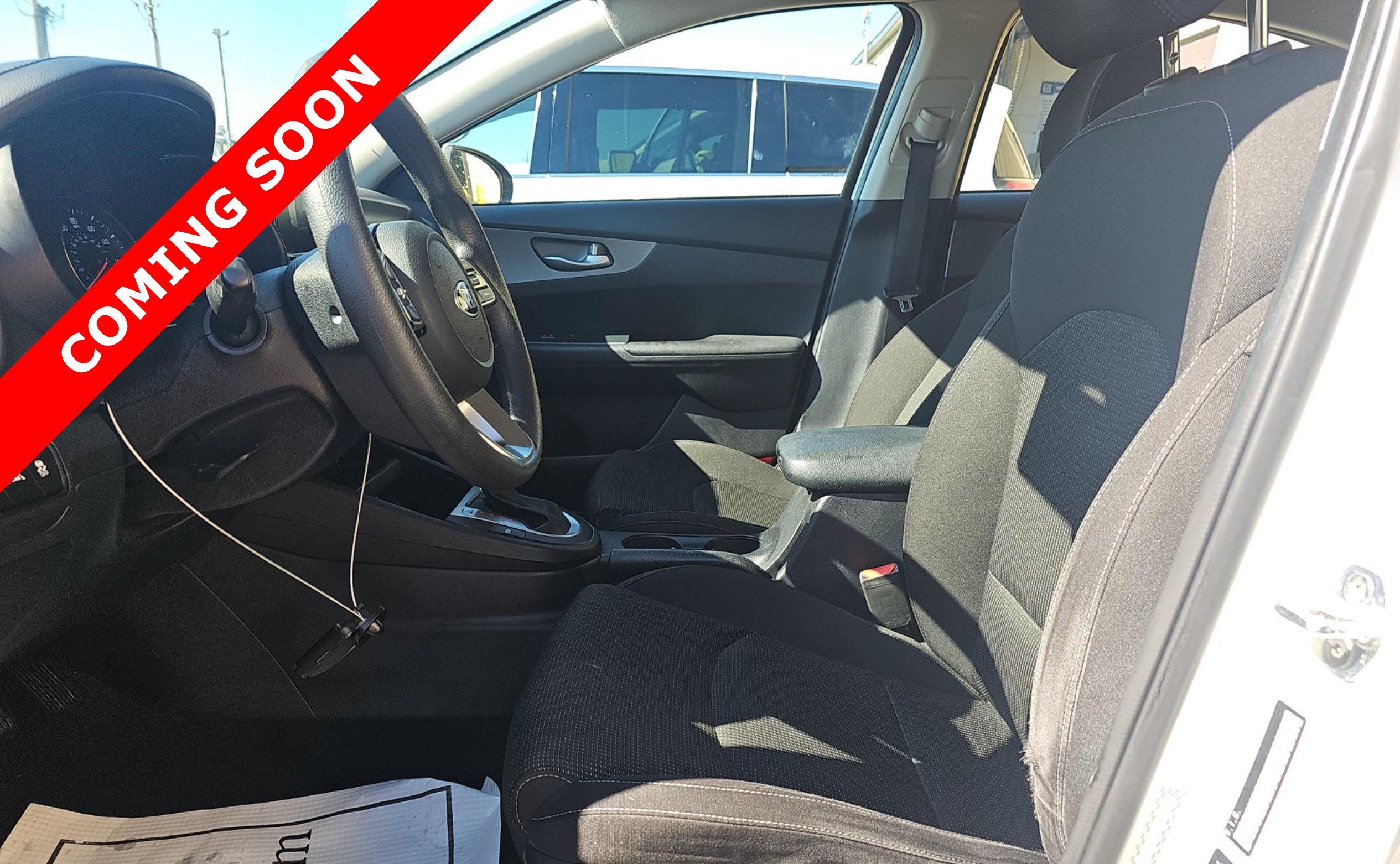 Used 2021 Kia Forte LXS FWD image 4