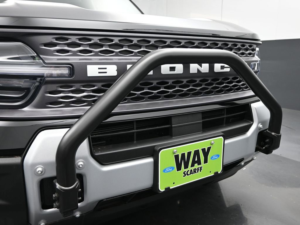 New 2025 Ford Bronco Sport Big Bend image 12