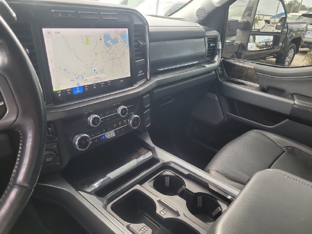 Certified 2024 Ford F350 Lariat AWD/4WD image 22