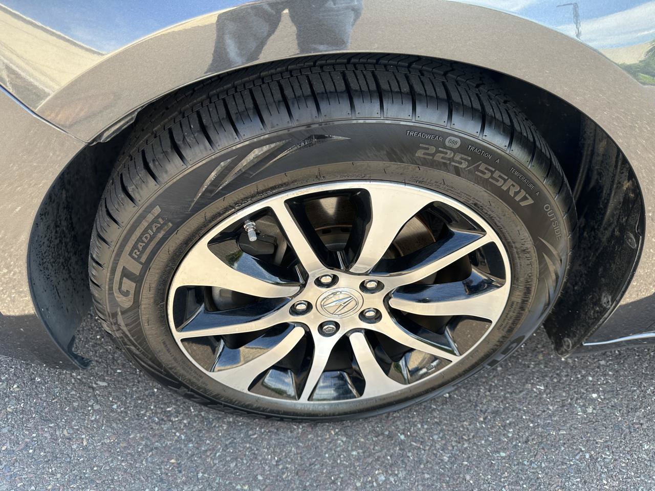 Used 2016 Acura TLX FWD image 31