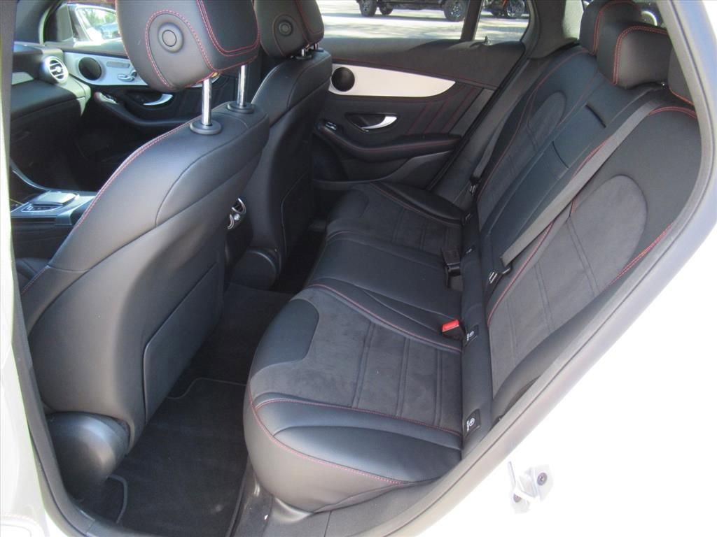 Used 2022 Mercedes-Benz GLC 43 AMG 4MATIC image 30