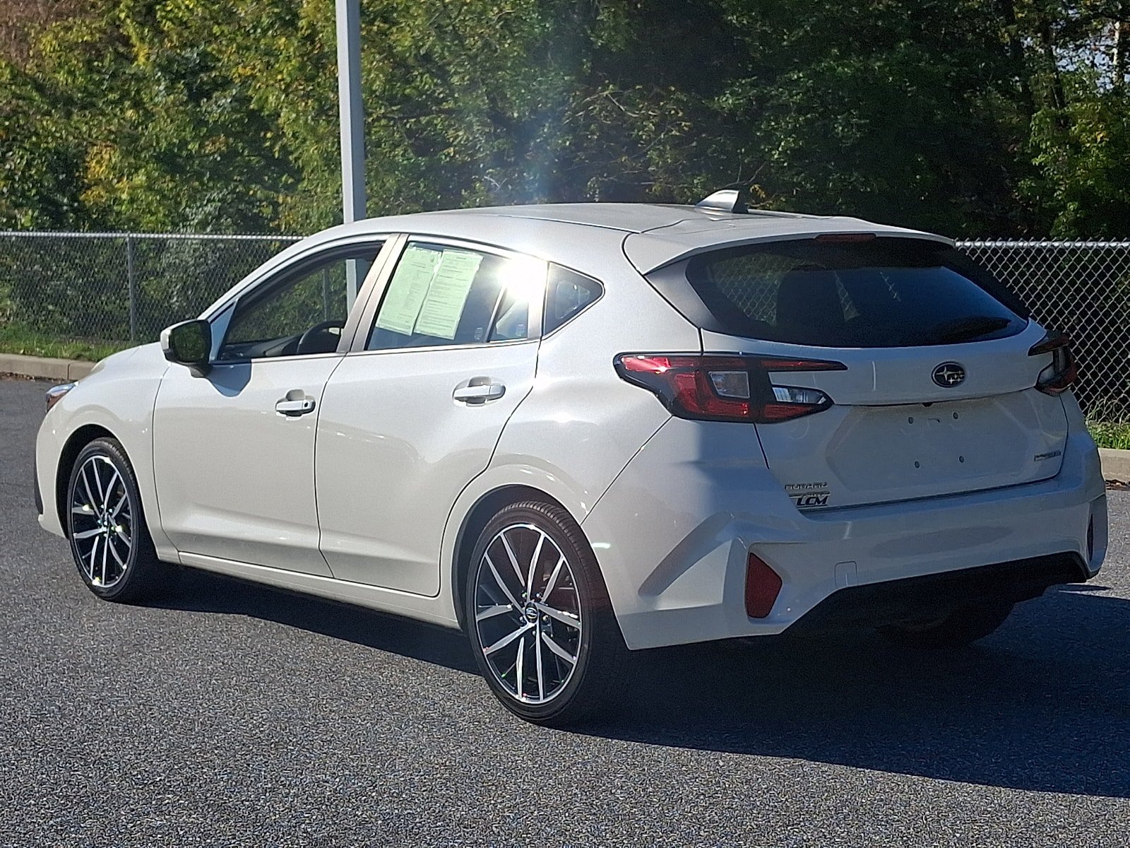 Certified 2024 Subaru Impreza 2.0i Sport AWD/4WD image 6