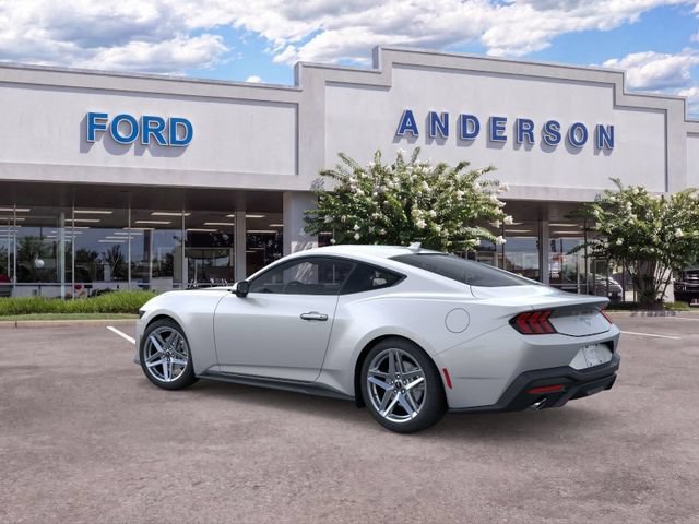 New 2026 Ford Mustang Premium RWD image 4