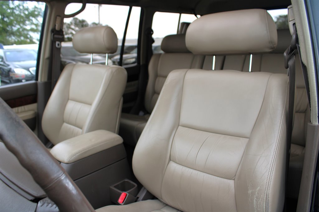 Used 1996 Lexus LX 450 4WD image 18