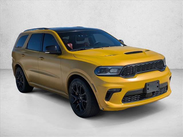 Used 2022 Dodge Durango R/T w/ Tow 'N Go Package AWD/4WD video 3