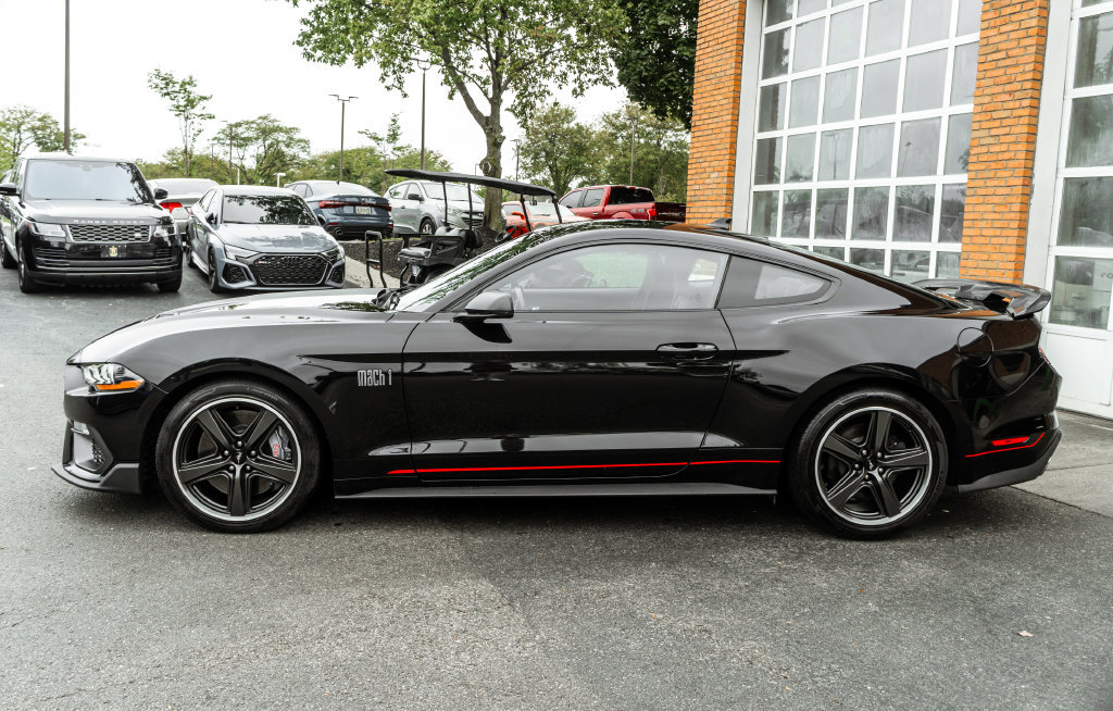 Used 2021 Ford Mustang Mach 1 RWD image 36