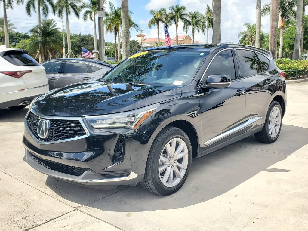 Used 2024 Acura RDX SH-AWD image 4
