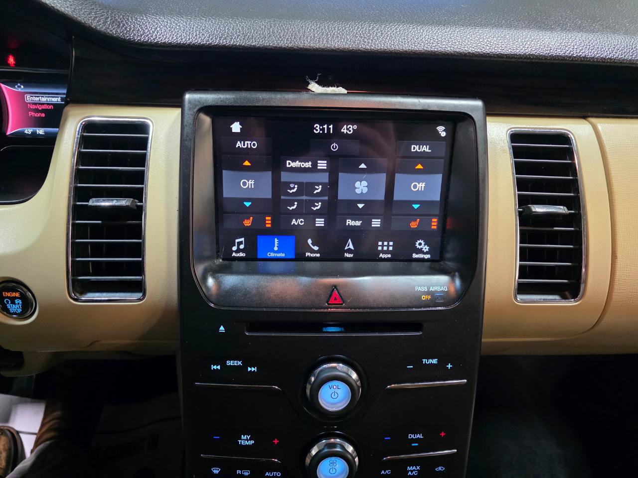 Used 2019 Ford Flex SEL w/ Equipment Group 202A AWD/4WD image 36