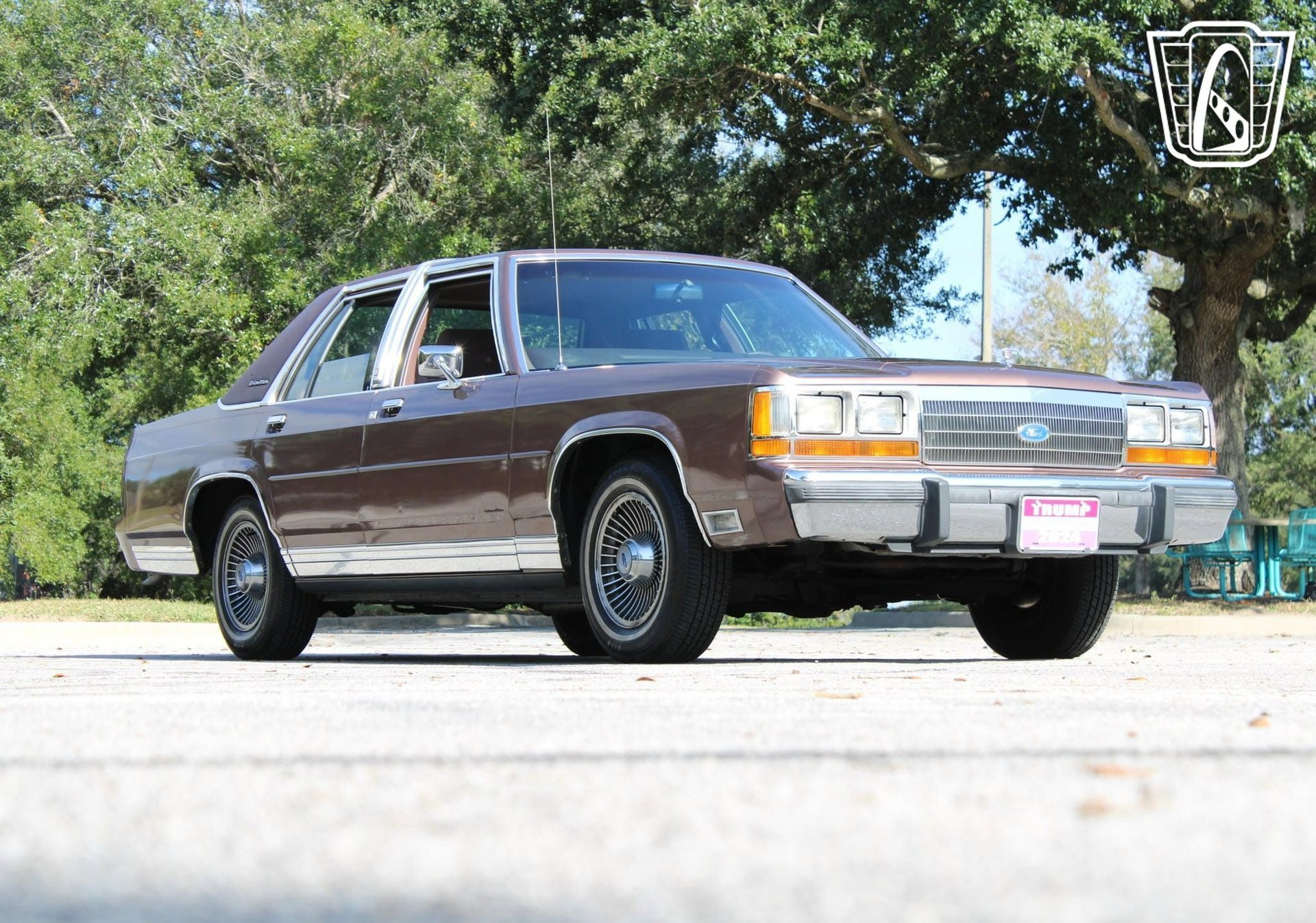 Used 1989 Ford LTD Crown Victoria image 13