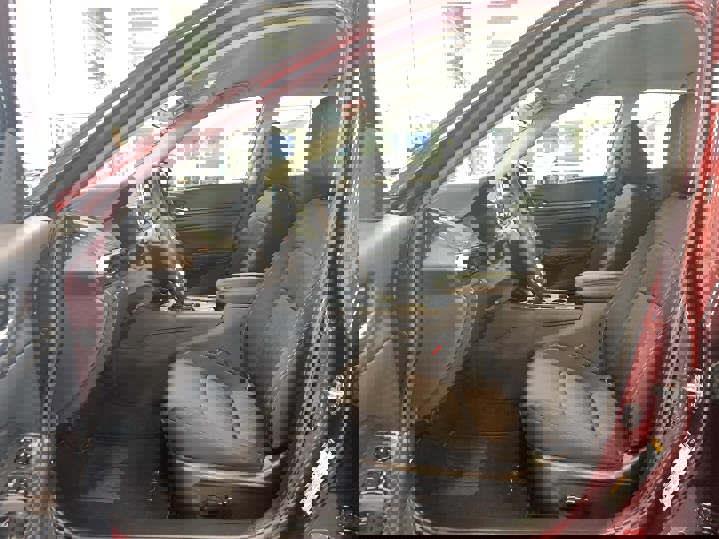 Used 2024 Nissan Altima 2.5 SV image 7