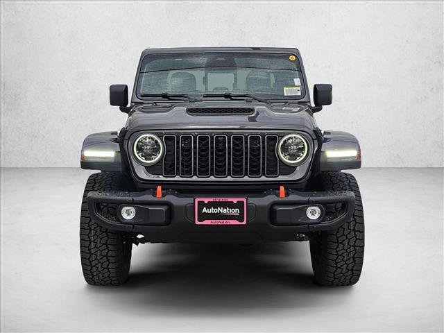 New 2026 Jeep Gladiator Mojave AWD/4WD image 6