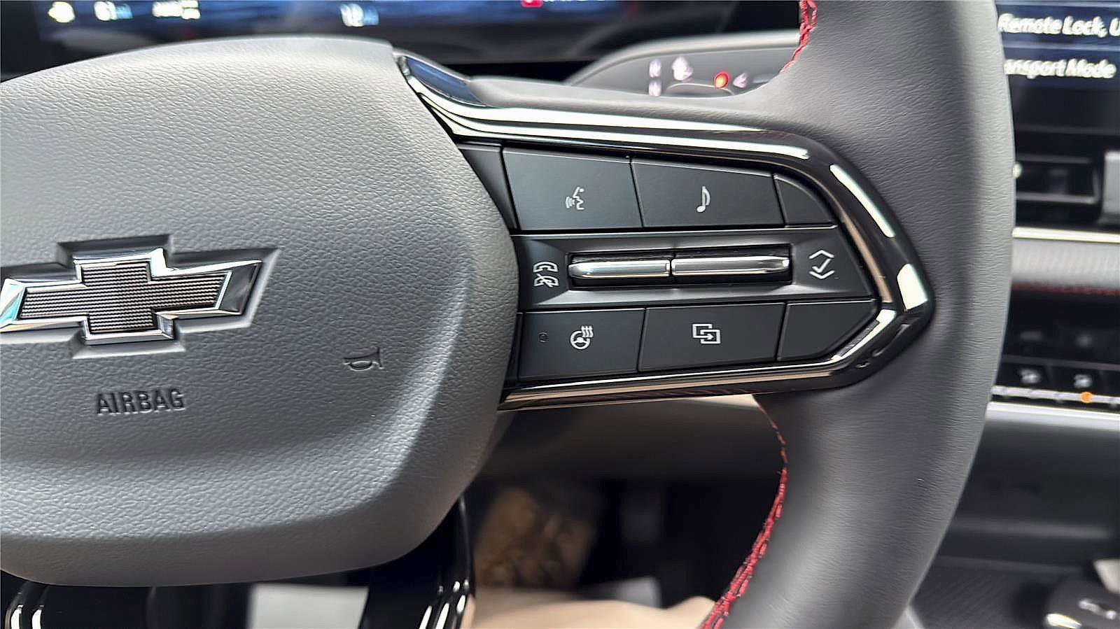 New 2026 Chevrolet Equinox RS w/ Safety and Technology Package image 14