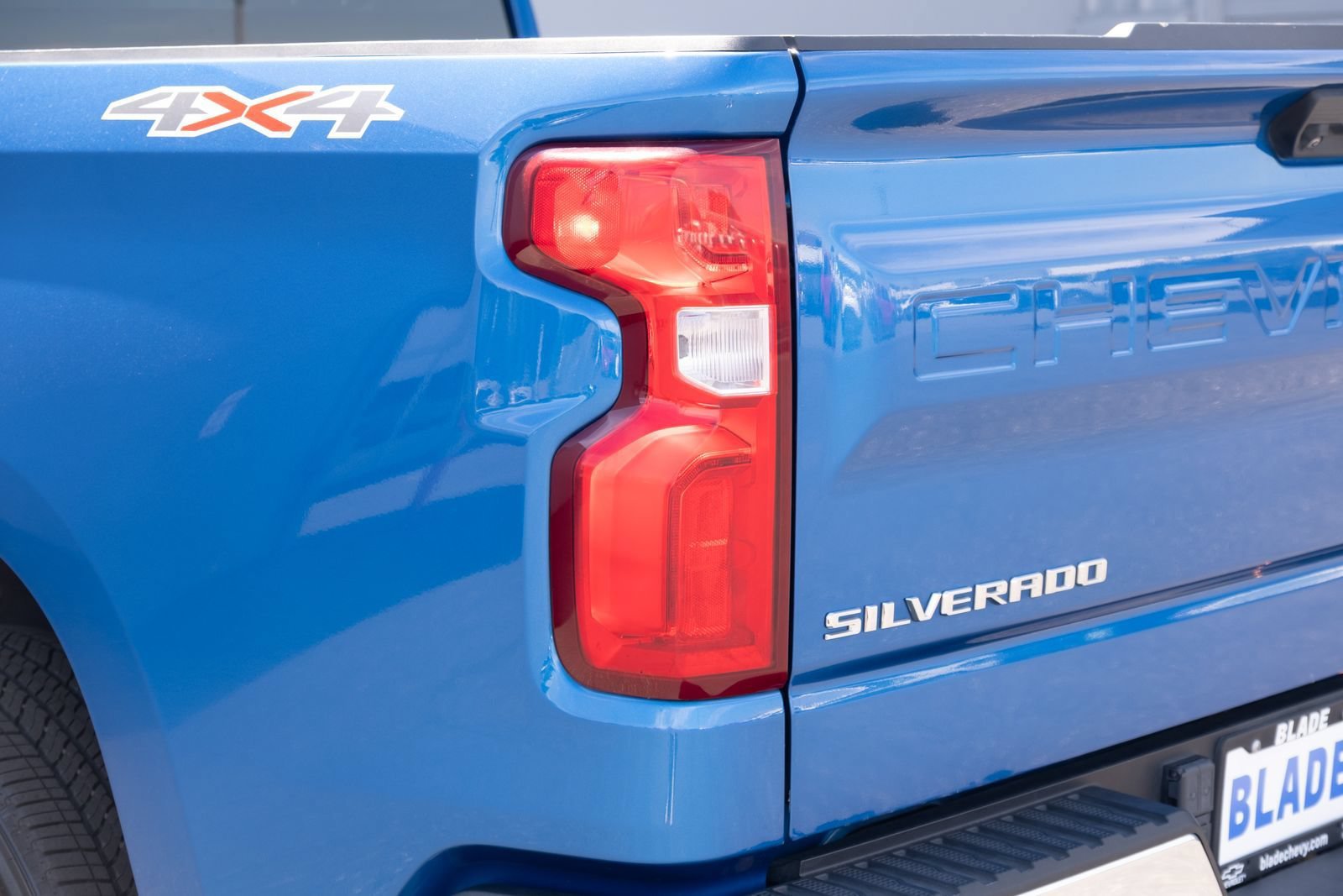 Used 2022 Chevrolet Silverado 1500 LTZ AWD/4WD image 29