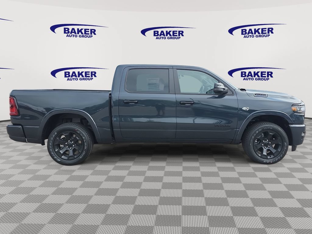 New 2026 RAM 1500 Big Horn AWD/4WD image 2