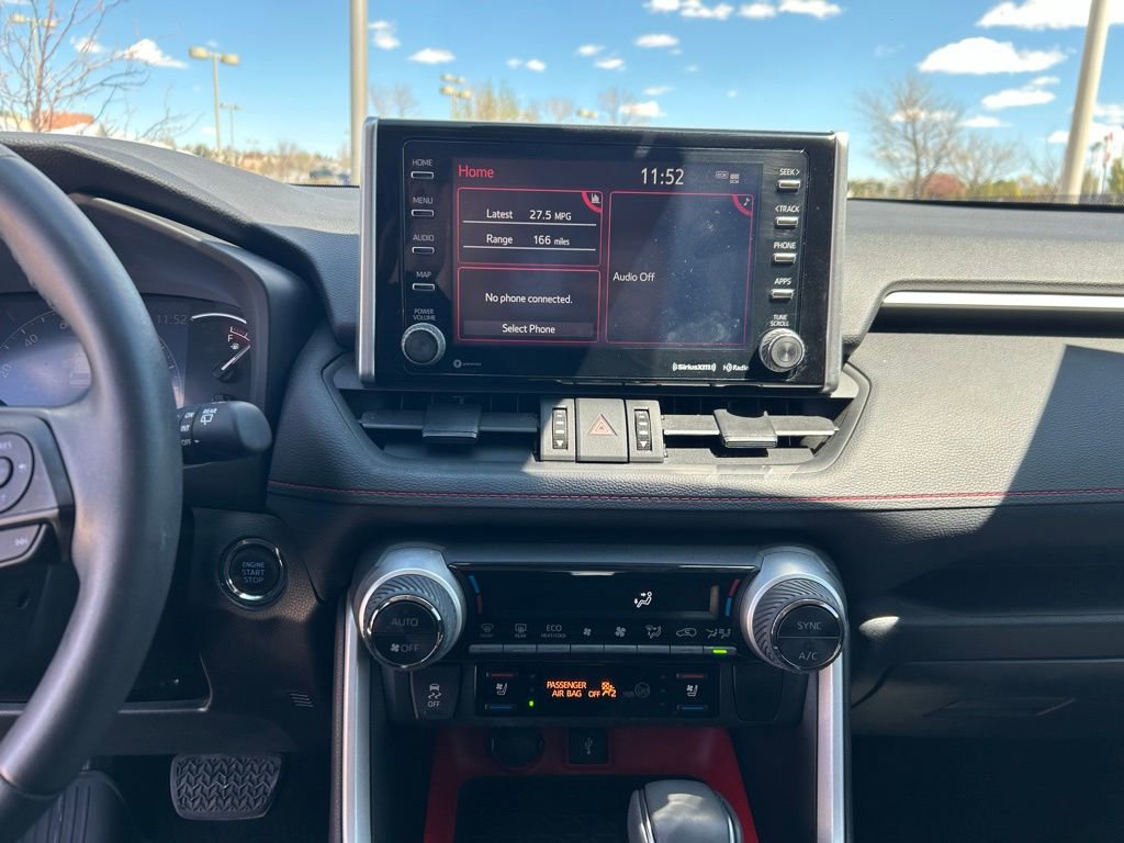 Used 2021 Toyota RAV4 TRD Off-Road w/ TRD Off-Road Weather Package image 17