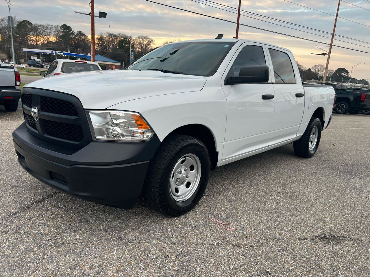 Used 2022 RAM 1500 Tradesman image 9
